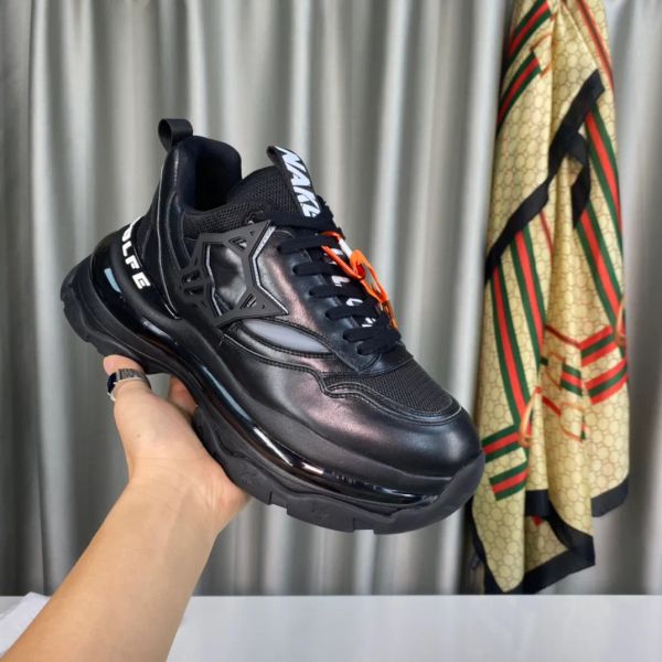naked designer wolfe sneaker spring snatch casual shoe kosa springs running sports city women platform shoes thick bottom size 38-45 with h8, Black
naked designer wolfe sneaker spring snatch casual shoe kosa springs running sports city women platform shoes thick bottom size 38-45 with h8, Black
