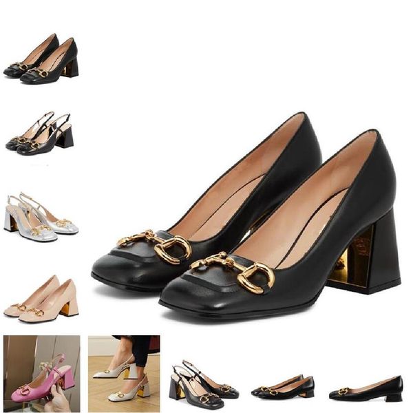 lady's sandals pumps shoes luxury design high heels womens mid-heel slingback with horsebit black white summer straps round t265o 
lady's sandals pumps shoes luxury design high heels womens mid-heel slingback with horsebit black white summer straps round t265o