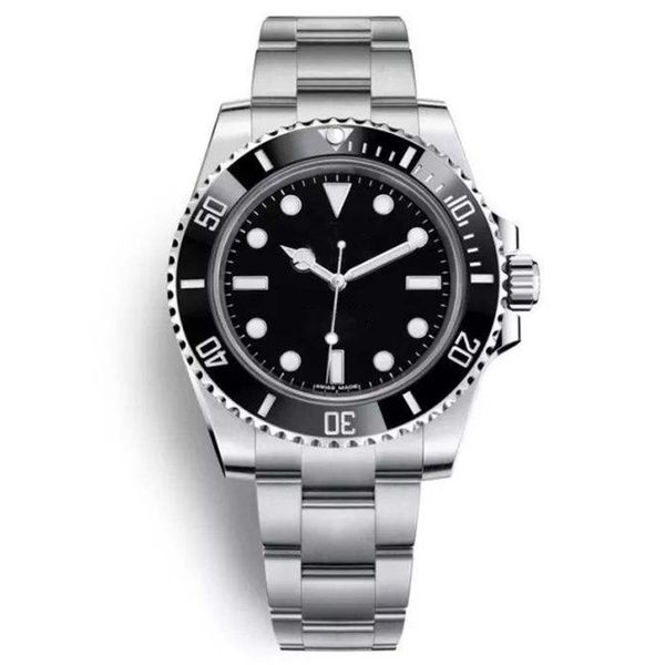 mens watch 114060 no date sapphire glass ceramic border 316l stainless steel automatic machinery men's waterproof239n, Slivery;brown
mens watch 114060 no date sapphire glass ceramic border 316l stainless steel automatic machinery men's waterproof239n, Slivery;brown