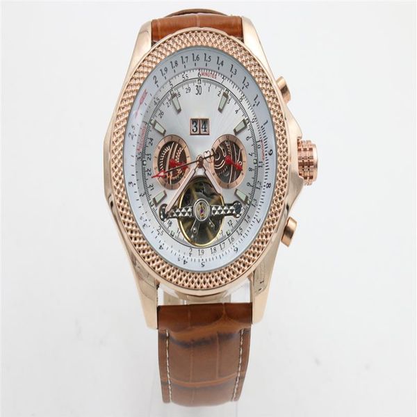 brown belt 1884 date promotion automatic mechanical sell men watch stainless steel wristwatch men's watche 46mm295u, Slivery;brown
brown belt 1884 date promotion automatic mechanical sell men watch stainless steel wristwatch men's watche 46mm295u, Slivery;brown