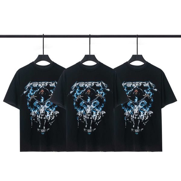 2023 new men's and women's t shirt fashion design brand present'ssummer hell three dogs round neck short sleeve loose versati, White;black
2023 new men's and women's t shirt fashion design brand present'ssummer hell three dogs round neck short sleeve loose versati, White;black