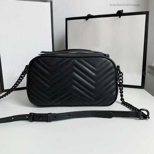 

luxurys black shoulder bags designers camera bag fashion women ophidia marmont new disco bags genuine leather crossbody handbag purses brand