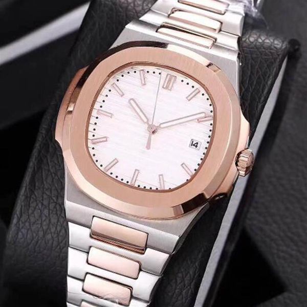 casual nautilus watch men automatic luxury watches 5711 silver strap blue stainless mens mechanical orologio di lusso wristwatch d261h, Slivery;brown
casual nautilus watch men automatic luxury watches 5711 silver strap blue stainless mens mechanical orologio di lusso wristwatch d261h, Slivery;brown