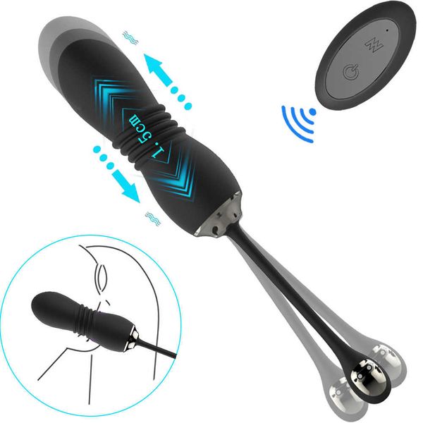 beauty items 9 speeds telescopic vibrating egg wireless remote control vibrators vaginal ball jump eggs g-spot simulator toys for women
beauty items 9 speeds telescopic vibrating egg wireless remote control vibrators vaginal ball jump eggs g-spot simulator toys for women
