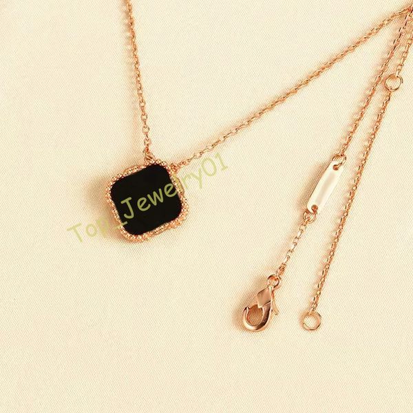 womans de la chance clover necklace pendant luxury designer necklaces inlaid with natural agate white shell material non allergic sweat resi, Silver
womans de la chance clover necklace pendant luxury designer necklaces inlaid with natural agate white shell material non allergic sweat resi, Silver