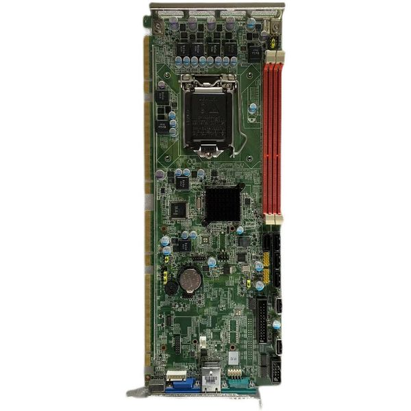 Image of Industrial Control Motherboard PCE-5026 Rev A1 PCE-5026VG Original For Advantech Before Shipment Perfect Test