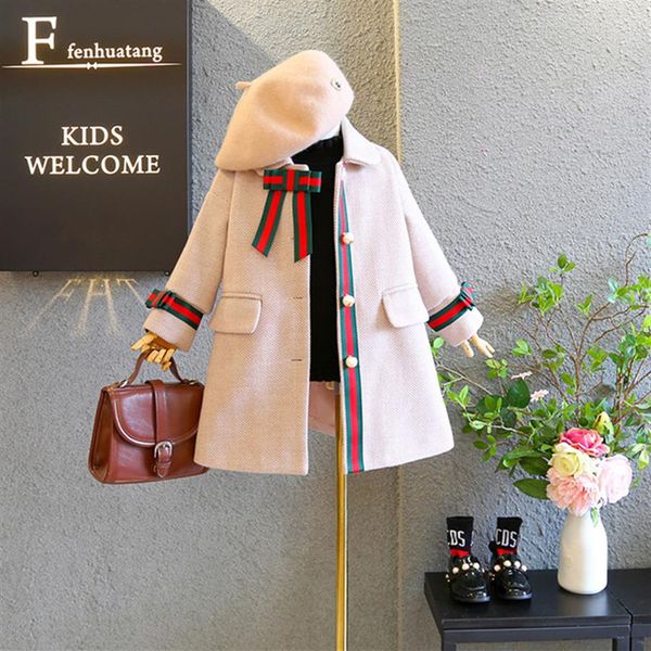 2020 new girls pearl button woolen coat jacket kids children's boutique clothing baby kids clothing outwear coat283p, Blue;gray
2020 new girls pearl button woolen coat jacket kids children's boutique clothing baby kids clothing outwear coat283p, Blue;gray