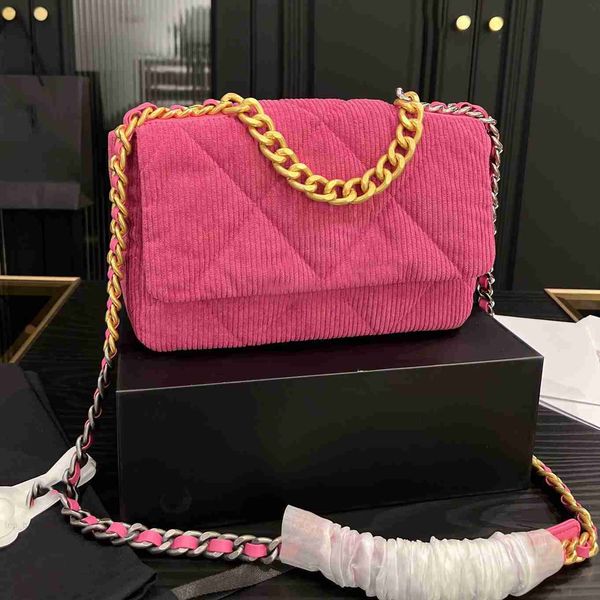 designer velvet 19 jumbo quilted bags vintage metal turnbuckle gold handle chain crossbody strap french fall winter outdoor large capacity c
designer velvet 19 jumbo quilted bags vintage metal turnbuckle gold handle chain crossbody strap french fall winter outdoor large capacity c