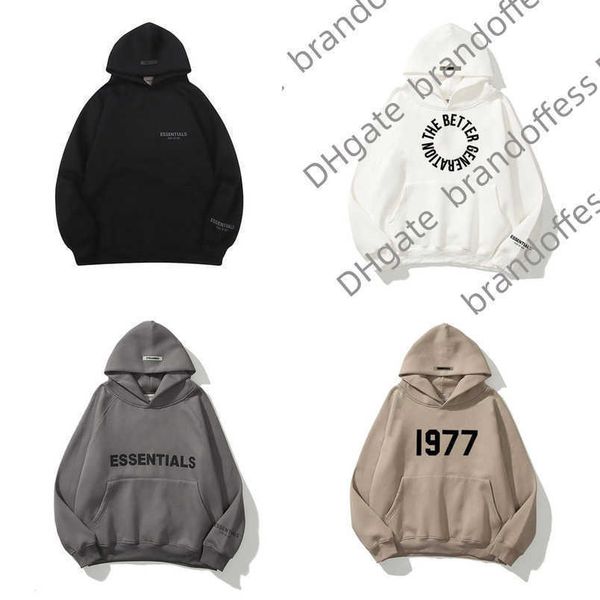 essentials luxury men's sweatshirts jackets hoodies ess men women letter pullover hooded street hip hop sweatshirt sweater hoodie casua, Black
essentials luxury men's sweatshirts jackets hoodies ess men women letter pullover hooded street hip hop sweatshirt sweater hoodie casua, Black
