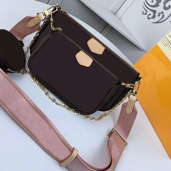 designer handbags shoulder bags date code inside fashion wallet woman phone bag three-piece combination bag multi pochette accessoires
designer handbags shoulder bags date code inside fashion wallet woman phone bag three-piece combination bag multi pochette accessoires