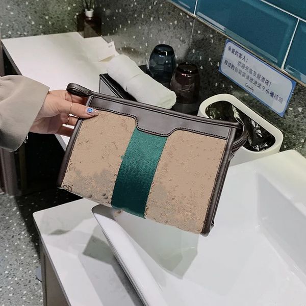 2023 new wallets fashionable bags canvas large capacity simple makeup bag portable storage wash travel handheld chemical, Red;black
2023 new wallets fashionable bags canvas large capacity simple makeup bag portable storage wash travel handheld chemical, Red;black