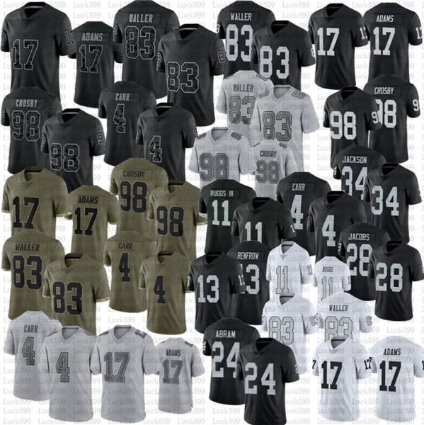 jimmy garoppolo maxx crosby football jersey davante adams josh jacobs hunter renfrow johnathan abram bo jackson ruggs iii, Black;red
jimmy garoppolo maxx crosby football jersey davante adams josh jacobs hunter renfrow johnathan abram bo jackson ruggs iii, Black;red