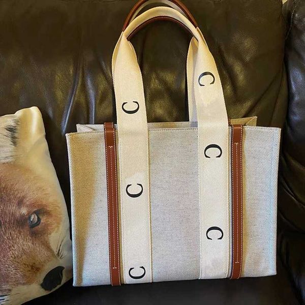 luxury designer women handbags woody tote shopping bag handbag high canvas hobo fashion linen large beach bags travel crossbody case
luxury designer women handbags woody tote shopping bag handbag high canvas hobo fashion linen large beach bags travel crossbody case