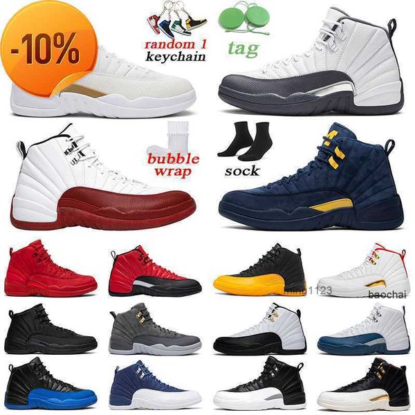 new 2023 shoes men basketball shoes 12s university gold flu game gym red french blue jumpman mens trainer sports sneakers
new 2023 shoes men basketball shoes 12s university gold flu game gym red french blue jumpman mens trainer sports sneakers