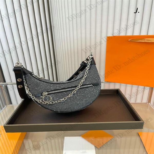 2023 curise loop half moon shoulder bag monograms jacquard denim cross body designers luxury chain bag m217523342
2023 curise loop half moon shoulder bag monograms jacquard denim cross body designers luxury chain bag m217523342