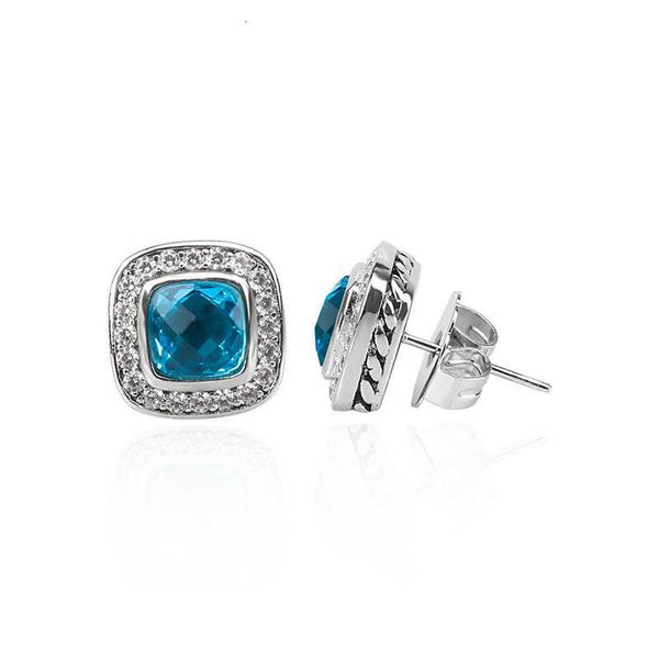 elegant ladies earrings inlaid with square zircon earring stud vintage jewelry for women wedding party banquent gift - blue, Golden;silver
elegant ladies earrings inlaid with square zircon earring stud vintage jewelry for women wedding party banquent gift - blue, Golden;silver