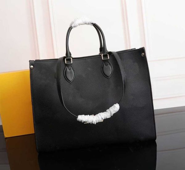 women genuine leather designer onthego handbags tote twist handbag messenger shopping bags shoulder pockets totes cosmetic bag case
women genuine leather designer onthego handbags tote twist handbag messenger shopping bags shoulder pockets totes cosmetic bag case