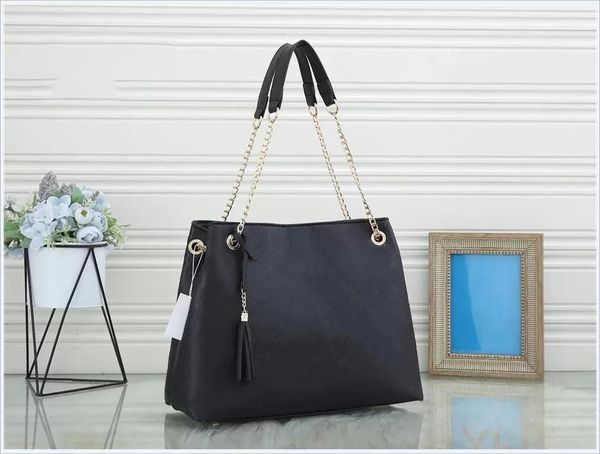 designers leather embossing bags fashion women tassel handbag calfskin tote crossbody bag with chains strap wallet purse
designers leather embossing bags fashion women tassel handbag calfskin tote crossbody bag with chains strap wallet purse