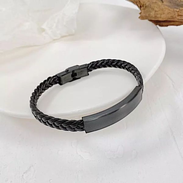 wholesale new style black color buckle strap bracelet men jewelry stainless steel genuine leather bracelets, Golden;silver
wholesale new style black color buckle strap bracelet men jewelry stainless steel genuine leather bracelets, Golden;silver