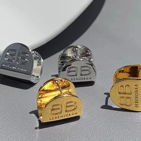 fashion designer b earrings designer for women 18k gold ladies gold correct letter stud earrings party gift earrings jewlery, Golden;silver
fashion designer b earrings designer for women 18k gold ladies gold correct letter stud earrings party gift earrings jewlery, Golden;silver