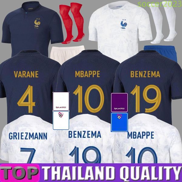 2022 benzema mbappe soccer jerseys french griezmann kante pogba varane giroud pavaro maillot de foot equipe men women football shirt kids ki, Black;yellow
2022 benzema mbappe soccer jerseys french griezmann kante pogba varane giroud pavaro maillot de foot equipe men women football shirt kids ki, Black;yellow