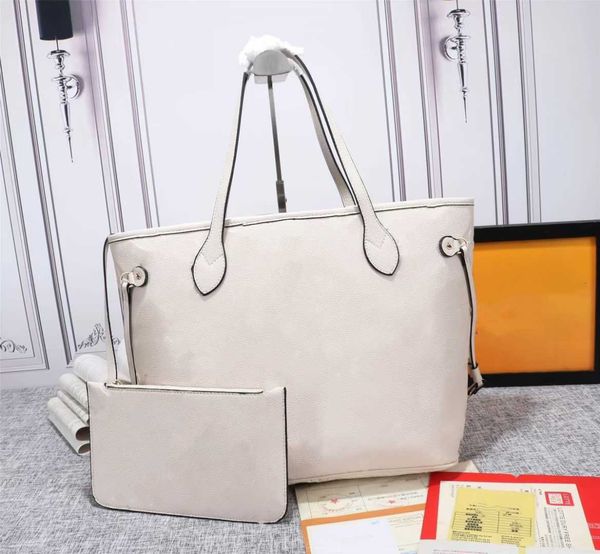 2pcs/set embossed lychee pattern classic luxurys designers bags womens handbags flower ladies composite tote genuine leather clutch case
2pcs/set embossed lychee pattern classic luxurys designers bags womens handbags flower ladies composite tote genuine leather clutch case