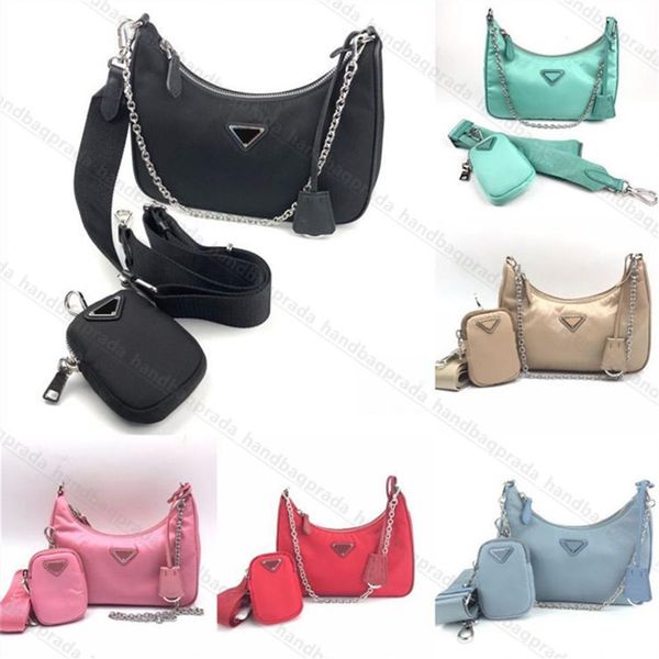 single shoulder bag 3pcs women crossbody chest pack lady tote clutch chains luxurys designers nylon handbag presbyopic257s
single shoulder bag 3pcs women crossbody chest pack lady tote clutch chains luxurys designers nylon handbag presbyopic257s