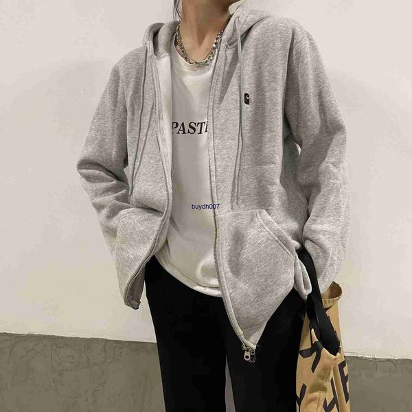 men's hoodie sweatshirt fashion designer brand carhart autumn embroidered hooded pullover for lovers with ins long sleeve loose fit, Black
men's hoodie sweatshirt fashion designer brand carhart autumn embroidered hooded pullover for lovers with ins long sleeve loose fit, Black