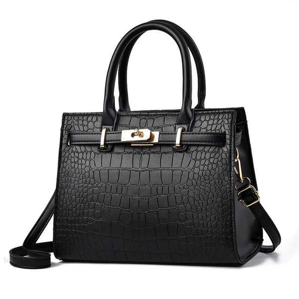 pu leather handbag women handbags ladies designer shoulder bag fashion messenger tote bags purse luxurys handbag 5colors crocodile pattern c
pu leather handbag women handbags ladies designer shoulder bag fashion messenger tote bags purse luxurys handbag 5colors crocodile pattern c