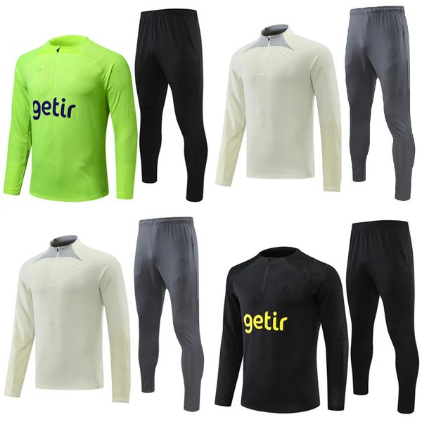 22 23 son jerseys soccer tracksuit tracksuit set del chandal survetement janssen lo celso ndombele man football jackets spurs child training, Black
22 23 son jerseys soccer tracksuit tracksuit set del chandal survetement janssen lo celso ndombele man football jackets spurs child training, Black