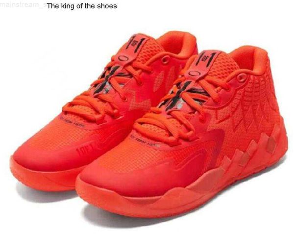 2023mb.01athletic outdoor buy lamelo ball mb01 rick morty mb1 men basketball shoes for 2022 sport shoe trainner sneakers us7.5-us12.5 a27, Black
2023mb.01athletic outdoor buy lamelo ball mb01 rick morty mb1 men basketball shoes for 2022 sport shoe trainner sneakers us7.5-us12.5 a27, Black