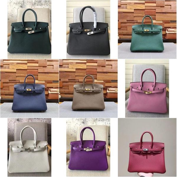 r luxury bag leather woman handbag classic retro purse wallets handle square pattern with gold hardware totes bags286c
r luxury bag leather woman handbag classic retro purse wallets handle square pattern with gold hardware totes bags286c