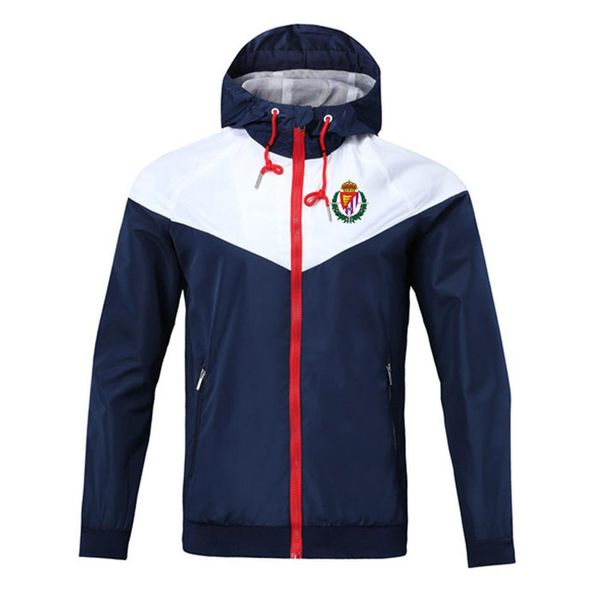 2020 real valladolid sweatshirt hoodie men jacket coat long sleeve with logo autumn sports zipper windcheater designer mens clothe2463, Black;brown
2020 real valladolid sweatshirt hoodie men jacket coat long sleeve with logo autumn sports zipper windcheater designer mens clothe2463, Black;brown