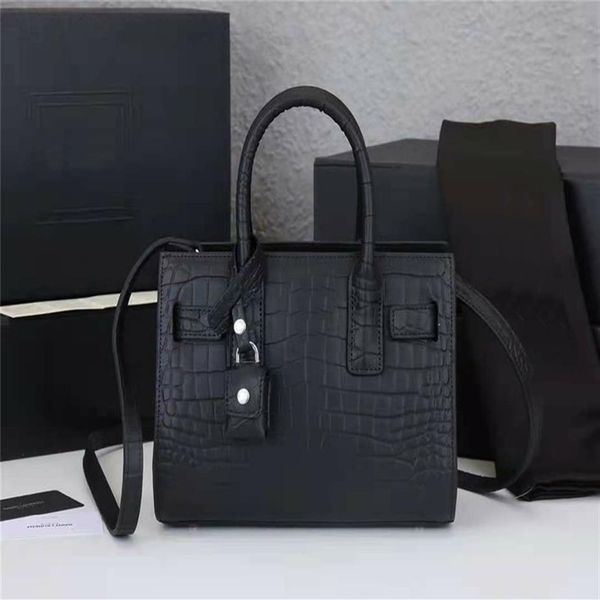 designer crocodile pattern organ bags genuine leather women shop totes silver hardware one more strap shoulder bag fas226s
designer crocodile pattern organ bags genuine leather women shop totes silver hardware one more strap shoulder bag fas226s