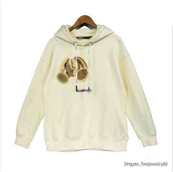 2022 angel mens womens designers hoodies fashion man long sleeve bear hoodie clothing sweaters hip hop palms palmangel city clothes sweatshi, Black
2022 angel mens womens designers hoodies fashion man long sleeve bear hoodie clothing sweaters hip hop palms palmangel city clothes sweatshi, Black