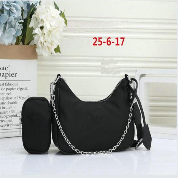 special offwomen 2pcs set shoulder bag waterproaf canvas nylon chest pack lady tote chains handbags presbyopic purse crossbody bag261p
special offwomen 2pcs set shoulder bag waterproaf canvas nylon chest pack lady tote chains handbags presbyopic purse crossbody bag261p