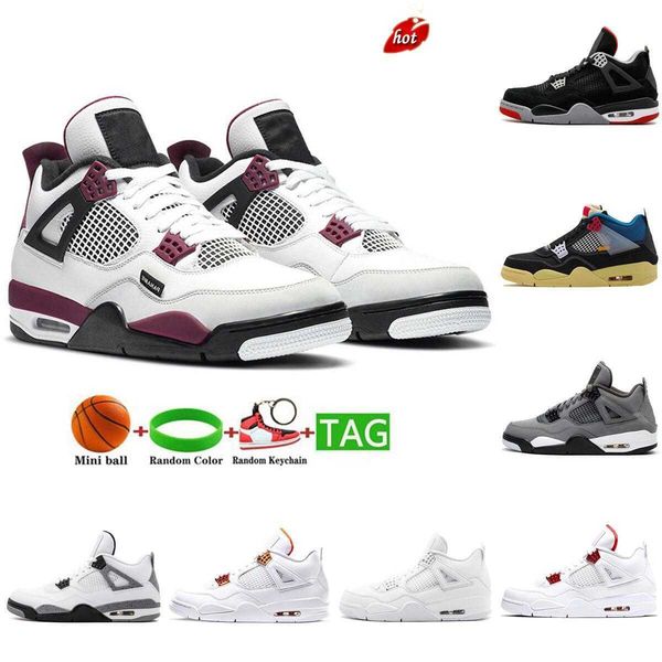 new basketball shoes pure money green metallic 4 women men 4s fire red sneaker motosports sport white sail trainer size eur 36-47, Black
new basketball shoes pure money green metallic 4 women men 4s fire red sneaker motosports sport white sail trainer size eur 36-47, Black