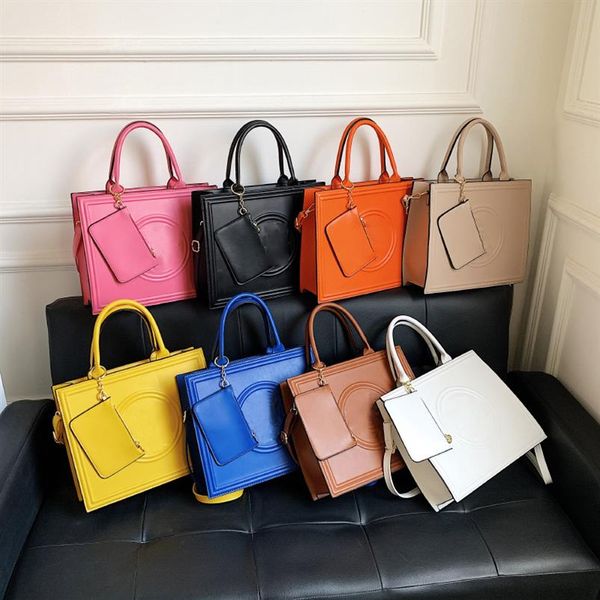 handle bags pu leather handbags women luxury shoulder bags messenger crossbody bag designer handbag tote women's satchel294p
handle bags pu leather handbags women luxury shoulder bags messenger crossbody bag designer handbag tote women's satchel294p