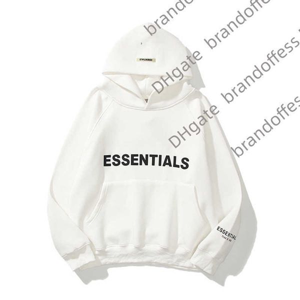 luxury ess men's sweatshirts jackets hoodies men women letter essentials pullover hoodie hooded hip hop loose sweater casual sweatshir, Black;brown
luxury ess men's sweatshirts jackets hoodies men women letter essentials pullover hoodie hooded hip hop loose sweater casual sweatshir, Black;brown