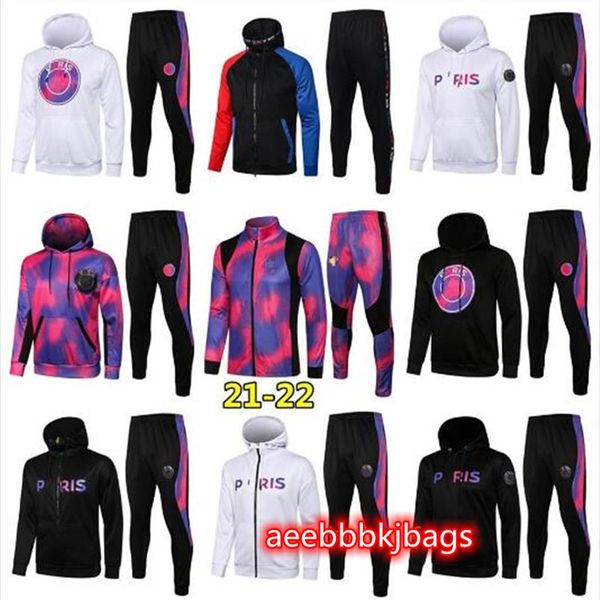 2022 mens soccer tracksuit full zip jacket 2122 men football hoodie training 2021 survetement de foot chandal futbol219l, Black
2022 mens soccer tracksuit full zip jacket 2122 men football hoodie training 2021 survetement de foot chandal futbol219l, Black