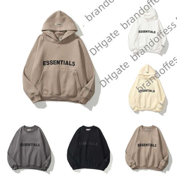 luxury ess men's sweatshirts jackets hoodies men women essentials chest letter sweater sportswear hooded casual pullover couple jacket, Black
luxury ess men's sweatshirts jackets hoodies men women essentials chest letter sweater sportswear hooded casual pullover couple jacket, Black