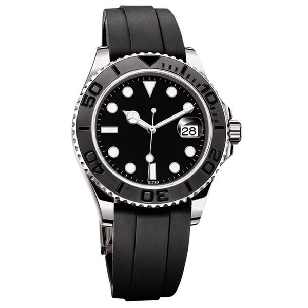 whole watches men's movement watches automatic mechanical movements stainless steel cases rubber straps folding 221a, Slivery;brown
whole watches men's movement watches automatic mechanical movements stainless steel cases rubber straps folding 221a, Slivery;brown