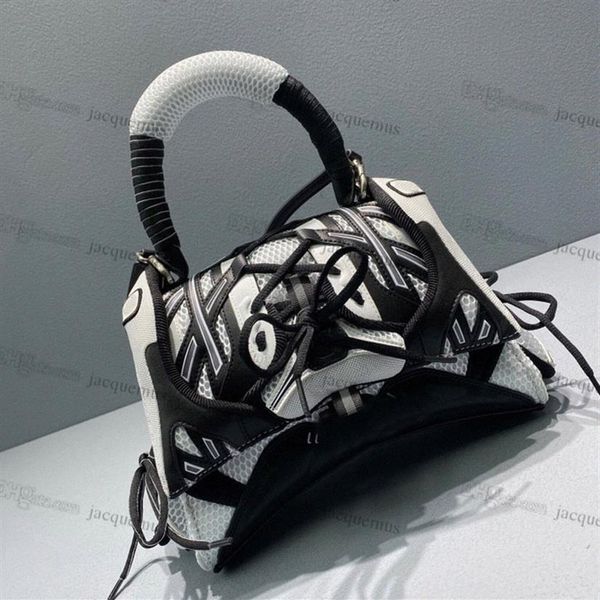 2022 fashion womens mens bag sneakerhead small black white bags wet leather designer crossbody hand bag handbag255d
2022 fashion womens mens bag sneakerhead small black white bags wet leather designer crossbody hand bag handbag255d