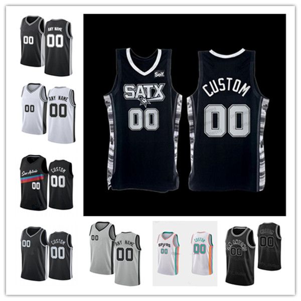 men women youth san antonio''spurs''custom 31 keita bates-diop 33 tre jones 23 zach collins 18 isaiah roby 11 joshua pri, Black;red
men women youth san antonio''spurs''custom 31 keita bates-diop 33 tre jones 23 zach collins 18 isaiah roby 11 joshua pri, Black;red