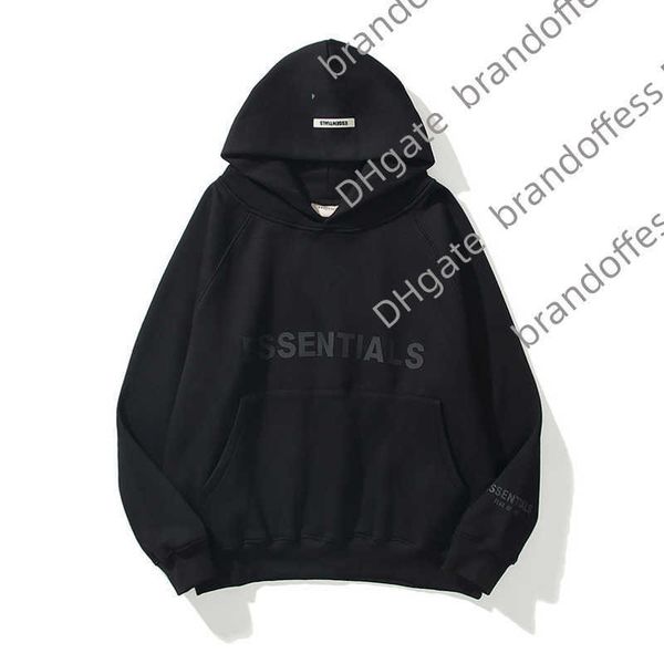 luxury ess men's sweatshirts jackets hoodies men women letter essentials pullover hoodie hooded hip hop loose sweater casual sweatshir, Black;brown
luxury ess men's sweatshirts jackets hoodies men women letter essentials pullover hoodie hooded hip hop loose sweater casual sweatshir, Black;brown