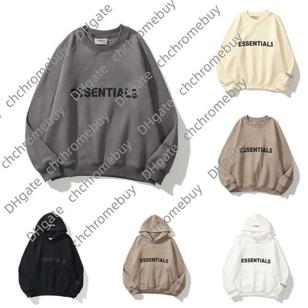 luxury men's ess sweatshirts jackets hoodies men women essentials chest letter sweater sportswear hooded casual pullover couple sweats, Black;brown
luxury men's ess sweatshirts jackets hoodies men women essentials chest letter sweater sportswear hooded casual pullover couple sweats, Black;brown