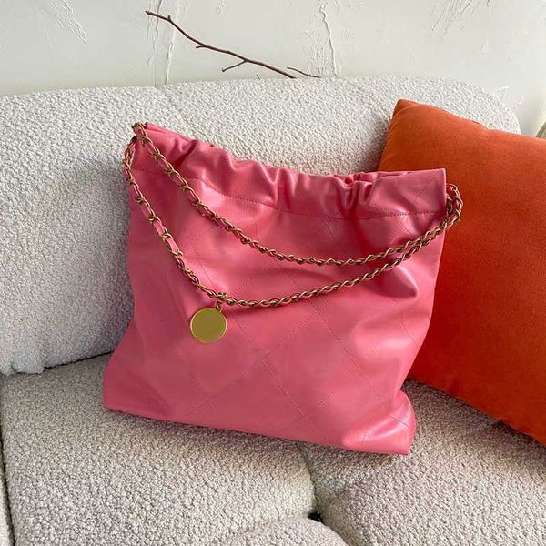 luxury messenger bag black shopping bags waxed leather pink gold hardware designer one-shoulder ladies commuting cute chain fashion leather
luxury messenger bag black shopping bags waxed leather pink gold hardware designer one-shoulder ladies commuting cute chain fashion leather
