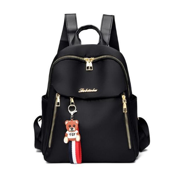 women's travel bag backpack new oxford cloth large capacity waterproof single shoulder schoolbag
women's travel bag backpack new oxford cloth large capacity waterproof single shoulder schoolbag