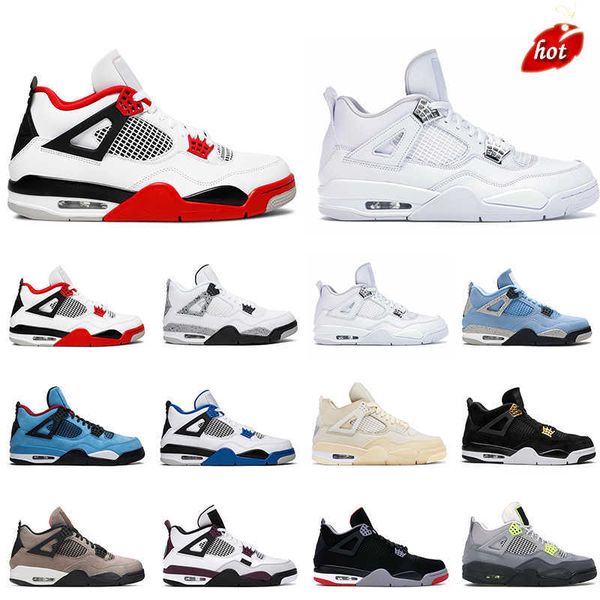 new mens basketball shoe 4s university blue taupe haze white cement sail back cat fire red women sneaker outdoor sports sneakers size -12, Black
new mens basketball shoe 4s university blue taupe haze white cement sail back cat fire red women sneaker outdoor sports sneakers size -12, Black