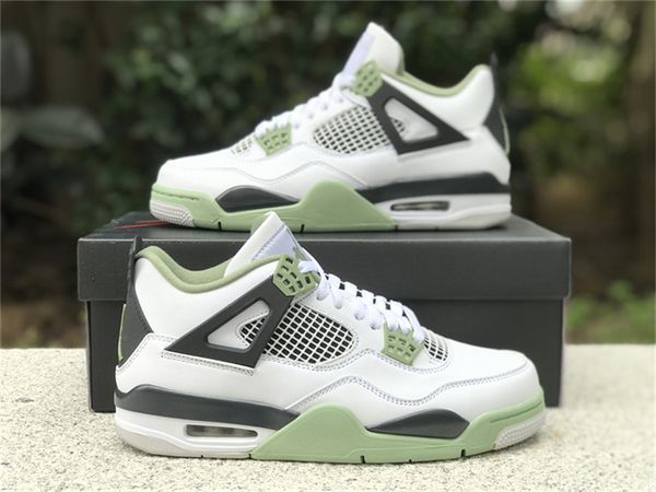 shoes 4 4s wmns oil green sports sneakers trainers white seafoam dark ash neutral grey original
shoes 4 4s wmns oil green sports sneakers trainers white seafoam dark ash neutral grey original